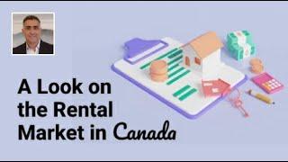 For more details, CALL NOW - 416 885 2416 | A Look on the Rental Market in Canada