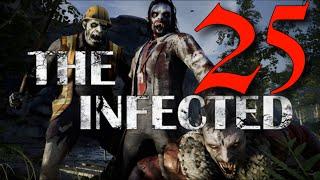 СТРОЙКА► The infected 'Beta' v 19.0 прохождение  ►25