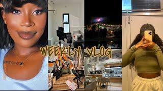 WEEKLY VLOG: My vibe right now is just living life