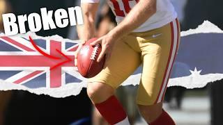 How Australian Punters Broke the NFL