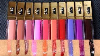 Gerard Cosmetics Lip Glosses: An Honest Review.