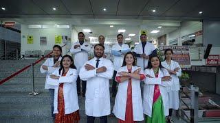 Doctors Day 2022 | Doctors in the front-line | Arihant Hospital Dehradun