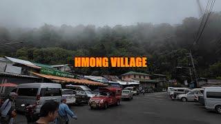 VLOG - Hmong Doi Pui Village