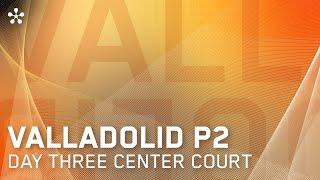 (Replay) Oysho Valladolid Premier Padel P2: Pista Central  (September 19th)