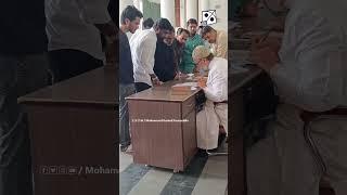 AIMIM President Barrister Asaduddin Owaisi Sahab At Darussalam With Mohammed Rashed Farazuddin