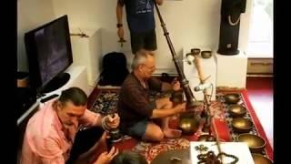 11 - Презентация выставки Аллана Ранну "Между космосом и хаосом" в АртБаzе