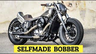 Kawasaki VN800 vulcan selfmade bobber
