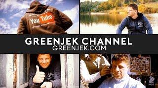 Жизнь Блогеров - 52 секунды о GreenJek channel