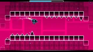 Geometry Dash - Cycles - All Coins