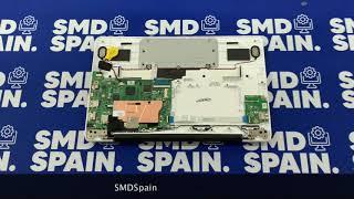 How to Replace Battery Medion E11201 Disassembly