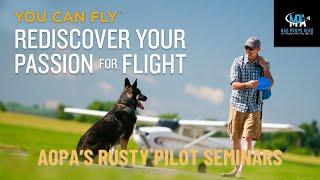 Rusty Pilot relief - get current again the easy way