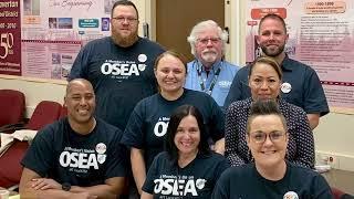 2023 Orientation Video with OSEA President Sarah Wofford