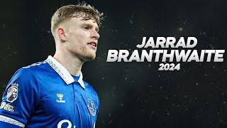 Jarrad Branthwaite - Dominant Defender 2024ᴴᴰ