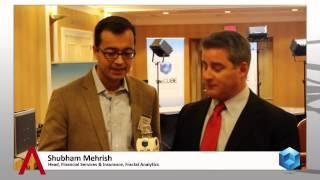 Shubham Mehrish, Fractal Analytics |  BigData NYC 2014