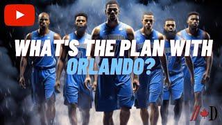 Orlando Magic 2023 NBA Draft - What's The Plan?