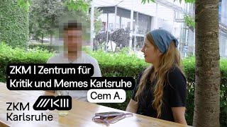 Zentrum für Kritik und Memes: Eine Intervention und Ausstellung mit Cem A.