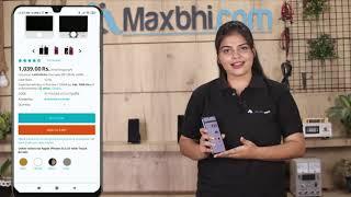 Buy Realme 2 pro Back Panel, Free Delivery High Quality Best Price Maxbhi