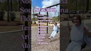 Moving to Alabama | 2025