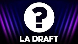  La draft mystère... (avec @LesOUTSIDERZ)