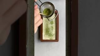 Virale Dubai Schokolade mit Matcha: Ganz einfach selber machen 