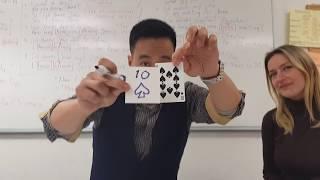 RYAN HAYASHI - Episode 5: The Psychological Damage Magic Series - The Impossible Cuts