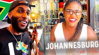 Johannesburg: I CAN'T believe this is South Africa!  | COOPSCORNER