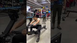 Challenge la Decathlon Băneasa | Am oferit un bilet gratuit la Sense4FIT Summit 2024!