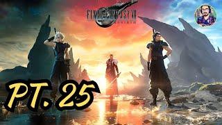 FINAL FANTASY VII REBIRTH [Gameplay-wolktrouth ITA] PT. 25