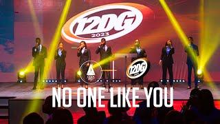 No One Like You | COZA City Music At COZA 12DG2023 Day 1  | 02-01-2023