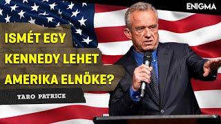 Enigma - Ismét egy Kennedy lehet Amerika elnöke? | 2024.05.03.