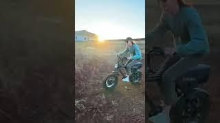 🪨 Steep Hill Climb: $3000 eBike vs $5000 electric dirt bike! ️