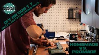 Homemade vs Promade Ep. 2 - We build the “budget” precision rifle