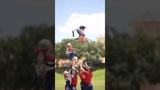 Check this pyramid #Shorts #Cheer #Stunt