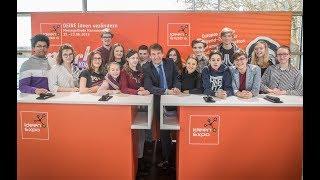 Auftaktpressekonferenz zur IdeenExpo 2019 - Mach Doch Einfach!