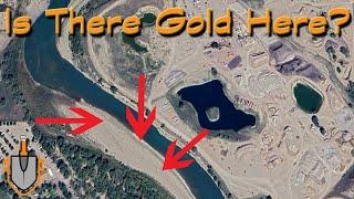 Old Man River Gold Prospecting