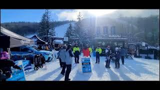 Subaru Winterfest 2025 - Killington, VT. Day 2, Feb.2