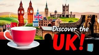 Discover the UK's Rich History, Culture & Breathtaking Landscapes  Ultimate Travel Guide