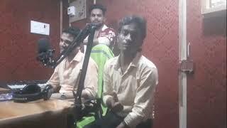 #ShailendraGaur पहुंचे गाये Sneh Music Studio Kandharapur Azamgarh में धमाल मचाने कुछ comedy करेंगे