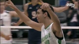 Hawaii vs UC Irvine | Men Volleyball Feb 28,2025