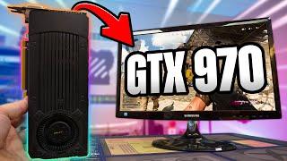 GTX 970 | Good Budget Graphics Card for 2022?