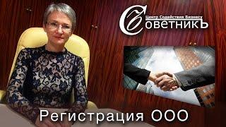 Регистрация ООО с одним учредителем