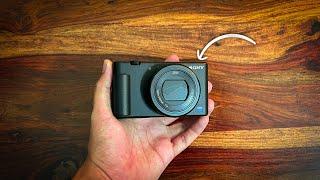 Buy this camera BLINDLY as a content creator | Sony ZV-1