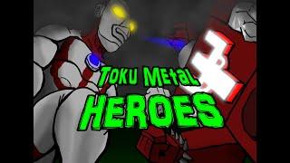 The Real Monster D: Toku Metal Heroes