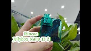 Rincoe Jellybox Nano II 2 Kit | 900mAh &26W