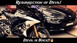 DEVIL is BACK with NEW ENGINE!