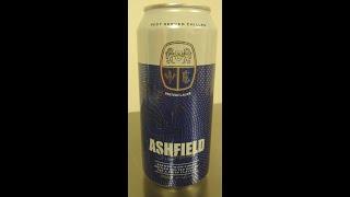 Tesco's Ashfield British Lager Review