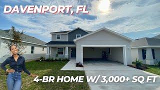 Davenport Home With In Law Suite | New Construction 30 Minutes from Disney