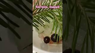 Пробуем КОКТЕЙЛЬ БОДРЫЙ РУССКИЙ/жизнь Московской семьи #коктейли #еда #рецепт #russiacityvlog  #влог