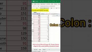 Awesome excel hack for calculating rank in excel