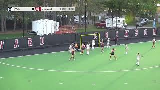 Highlights | No. 9 Field Hockey vs. Yale